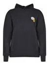 Barrow Sweatshirt In Black