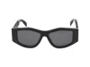 Barrow Sunglasses In Black