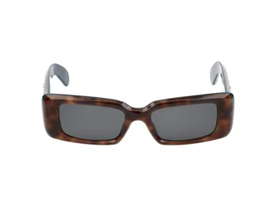 Barrow Fendi Sunglasses  Fe4082us 30t 59/15/135 In Brown