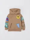 Barrow Sweater  Kids Kids Color Beige In Brown