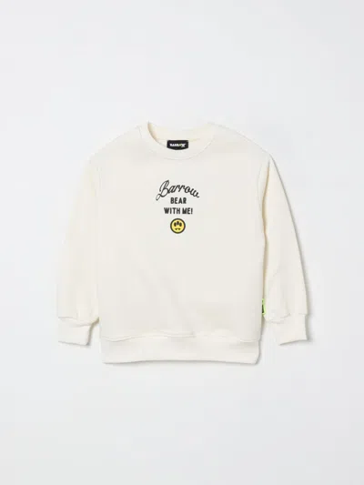 Barrow Sweater  Kids Kids Color Beige In Multi