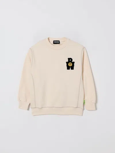 Barrow Sweater  Kids Kids Color Beige In Neutral