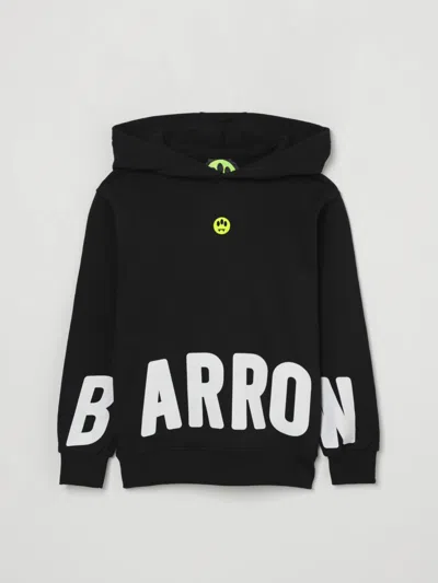 BARROW SWEATER BARROW KIDS KIDS COLOR BLACK,421624002