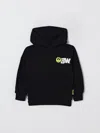 Barrow Sweater  Kids Kids Color Black In Animal Print