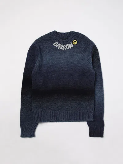 Barrow Sweater  Kids Kids Color Blue In Blau