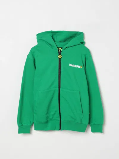 Barrow Sweater  Kids Kids Color Green In Green