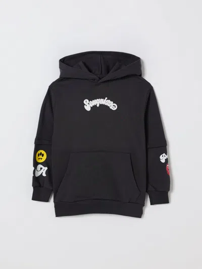 Barrow Sweater  Kids Kids Color Grey In Black