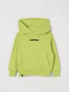 Barrow Sweater  Kids Kids Color Lime In Lime