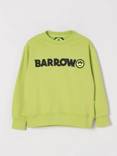 Barrow Sweater  Kids Kids Color Lime