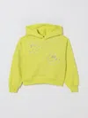 Barrow Sweater  Kids Kids Color Lime In Gold