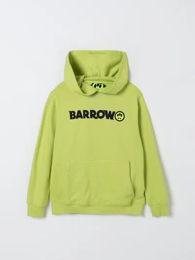Barrow Pullover  Kids Kinder Farbe Limette