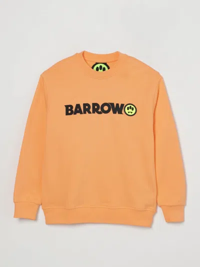 BARROW SWEATER BARROW KIDS KIDS COLOR ORANGE,421627004