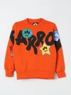 Barrow Sweater  Kids Kids Color Orange