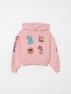 Barrow Sweater  Kids Kids Color Pink In Pink