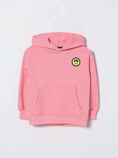 Barrow セーター  Kids ボーイ カラー ピンク In Pink