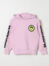 BARROW SWEATER BARROW KIDS KIDS COLOR PINK,414905010