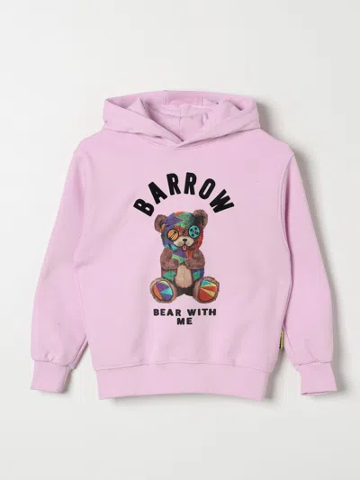Barrow Sweater  Kids Kids Color Pink In Pink