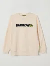 Barrow Sweater  Kids Kids Color Beige In Brown