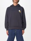Barrow Sweater  Men Color Grey In Blue