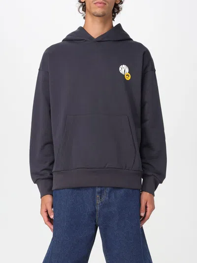 Barrow Sweater  Men Color Grey In Blue