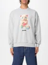 Barrow Sweater  Men Color Grey In Gray