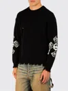 Barrow Sweater  Men Color Grey In Gray