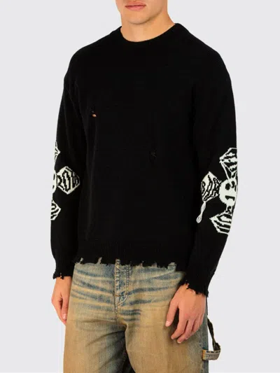 Barrow Sweater  Men Color Grey In Gray