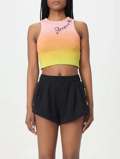BARROW TOP BARROW WOMAN COLOR MULTICOLOR,F37923005