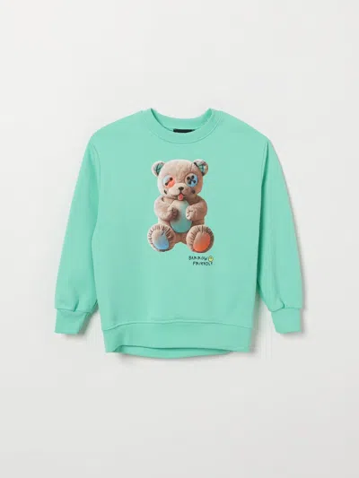 Barrow Sweater  Kids Kids Color Mint In Blue