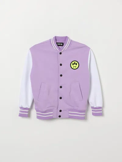 Barrow Sweater  Kids Kids Color Lilac In Purple