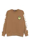 Barrow Smile Graphic Crewneck Sweatshirt