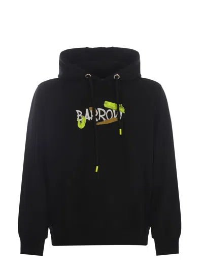 BARROW BARROW SWEATSHIRT  "SMILE"