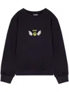 Barrow Sweatshirt Unisex Clothing In Black