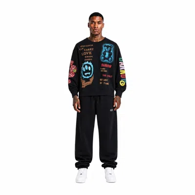 Barrow Sweaters In Black