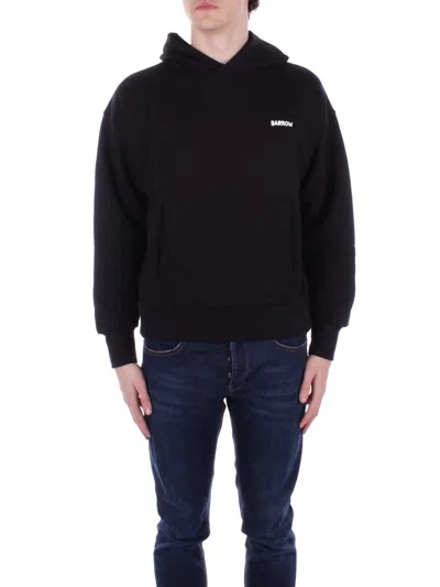 BARROW BARROW SWEATERS BLACK