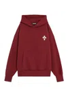 Barrow Sweaters Bordeaux In Purple