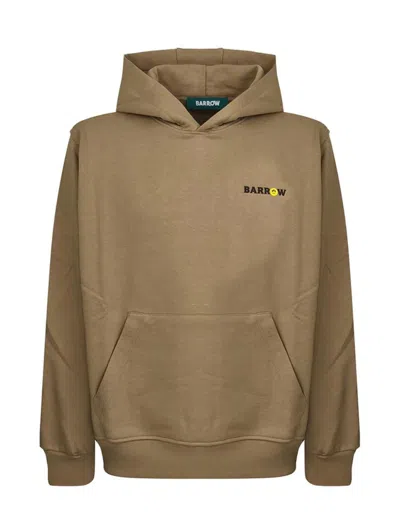 Barrow Sweaters In Brown