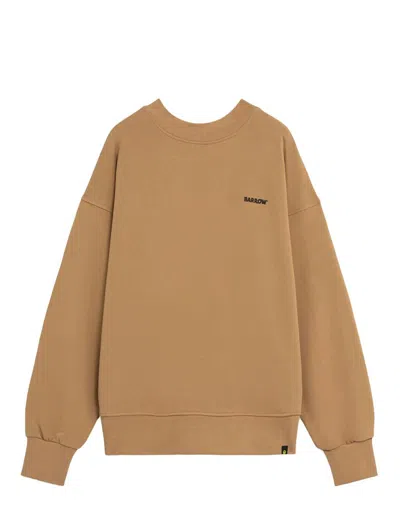 Barrow Sweaters In Brown