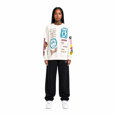 Barrow Sweaters In White