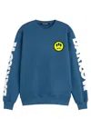 Barrow Sweatshirt  Men Color Blue In Deep Water