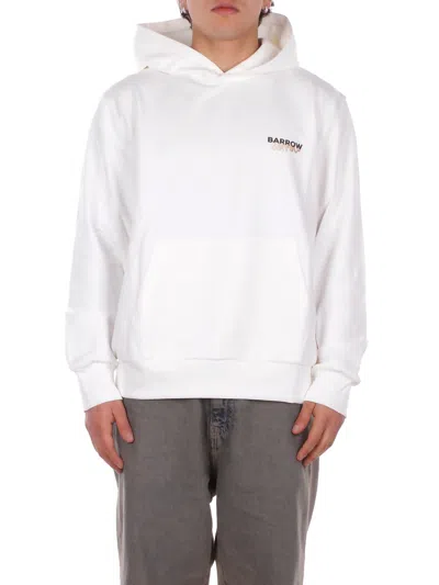 Barrow Sweaters In White