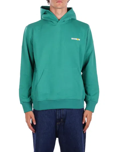 Barrow Sweaters In Green