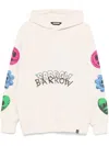Barrow Sweatshirt  Men Color Cream In White