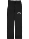 Barrow Sweatpants Clothing In Black