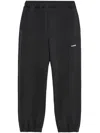 Barrow Sweatpants In Black