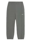 Barrow Sweatpants Clothing In Gray