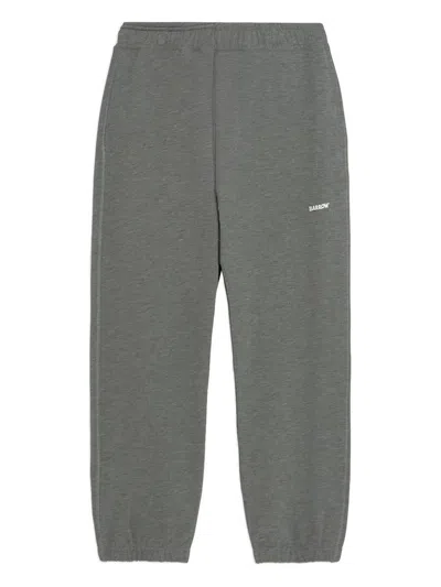 Barrow Sweatpants Clothing In Gray