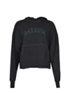 Barrow Sweatshirt In Black