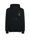 Barrow Man Sweatshirt Black Size L Cotton