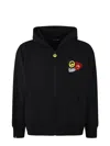 Barrow Man Sweatshirt Black Size L Cotton
